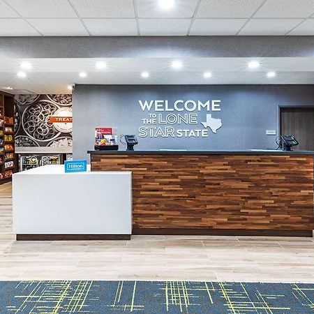 Hampton Inn & Suites Canyon, Tx Екстериор снимка