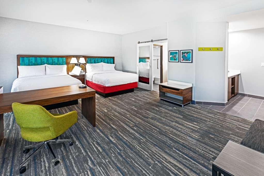 Hampton Inn & Suites Canyon, Tx Стая снимка