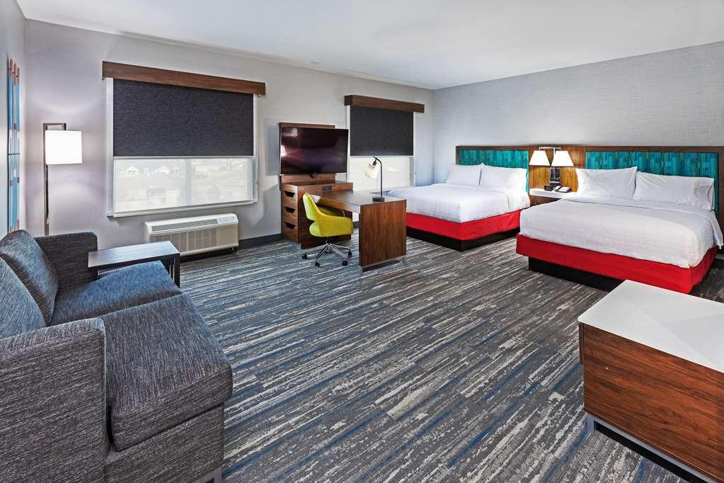 Hampton Inn & Suites Canyon, Tx Стая снимка