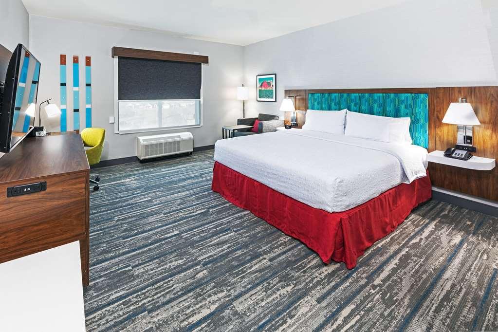 Hampton Inn & Suites Canyon, Tx Стая снимка