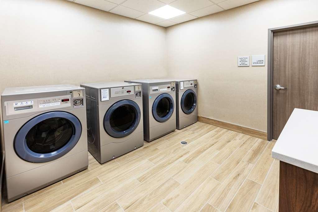 Hampton Inn & Suites Canyon, Tx Съоръжения снимка