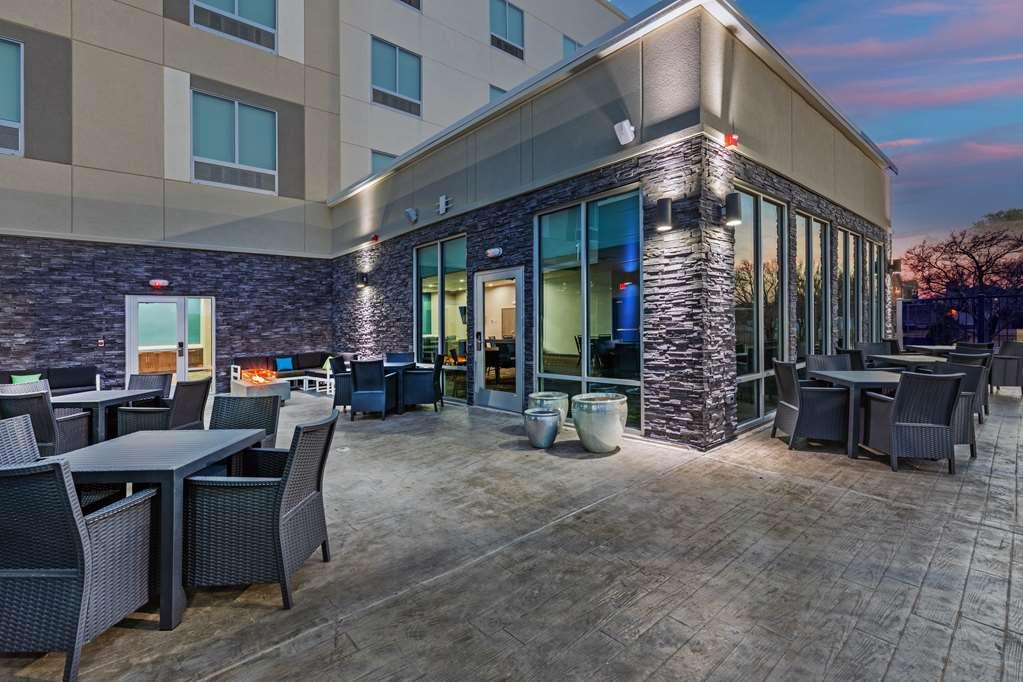 Hampton Inn & Suites Canyon, Tx Екстериор снимка