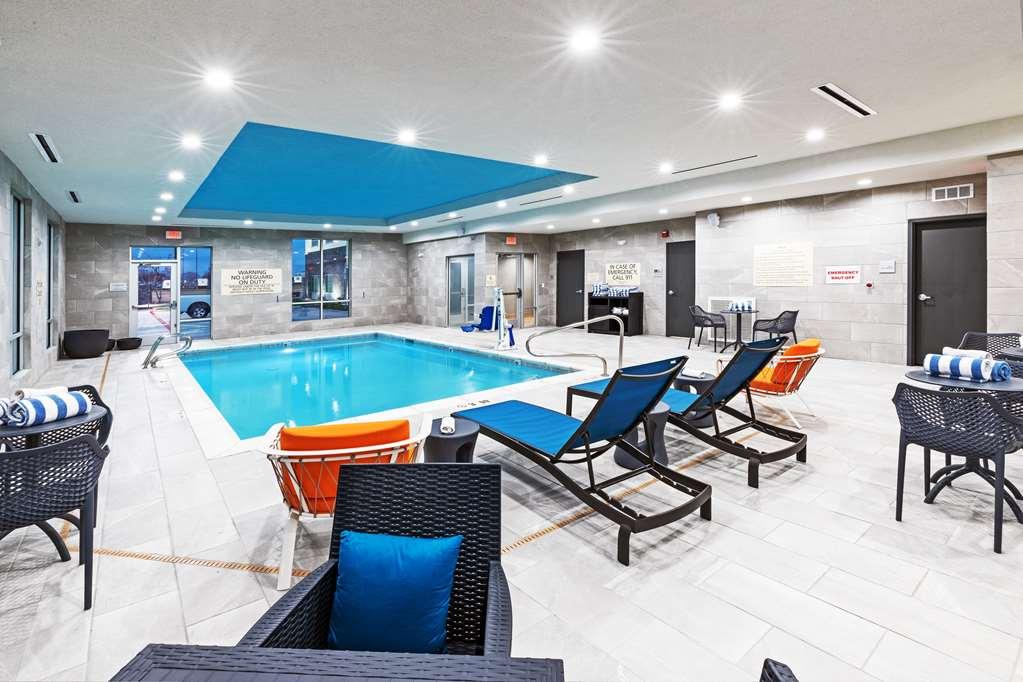 Hampton Inn & Suites Canyon, Tx Съоръжения снимка