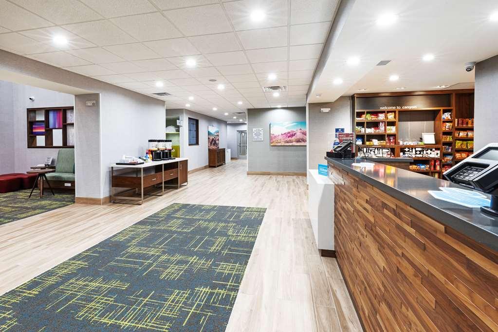 Hampton Inn & Suites Canyon, Tx Екстериор снимка