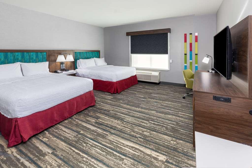 Hampton Inn & Suites Canyon, Tx Стая снимка